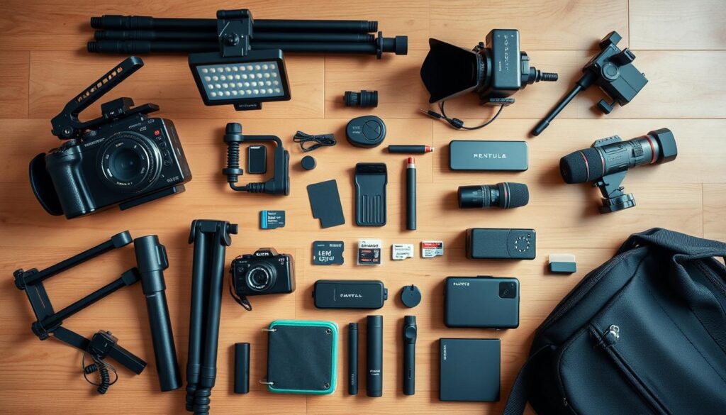 Budget-friendly Filmmaking Gear