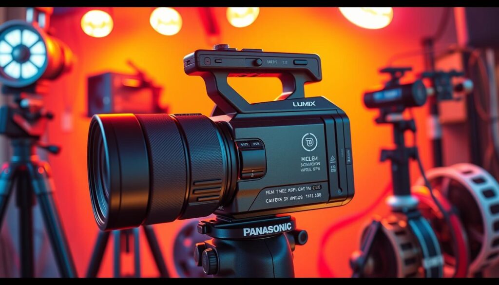 Panasonic Lumix cinema cameras