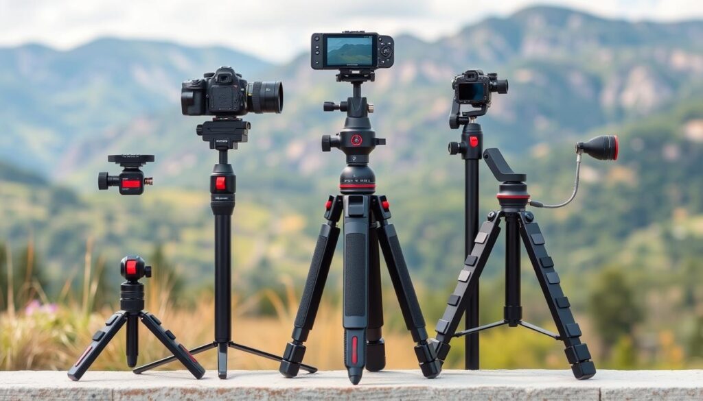 Portable Camera Mounts