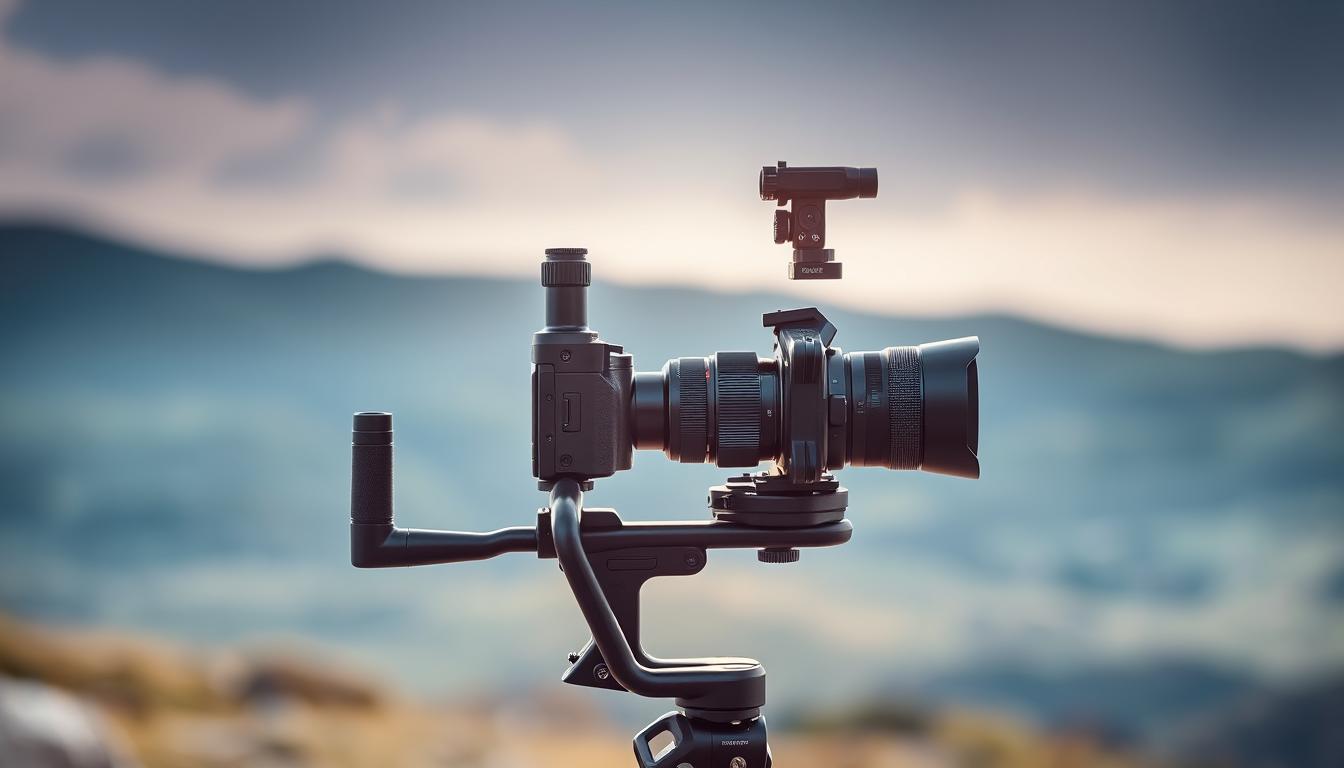 Compact and Reliable Portable Camera Mounts