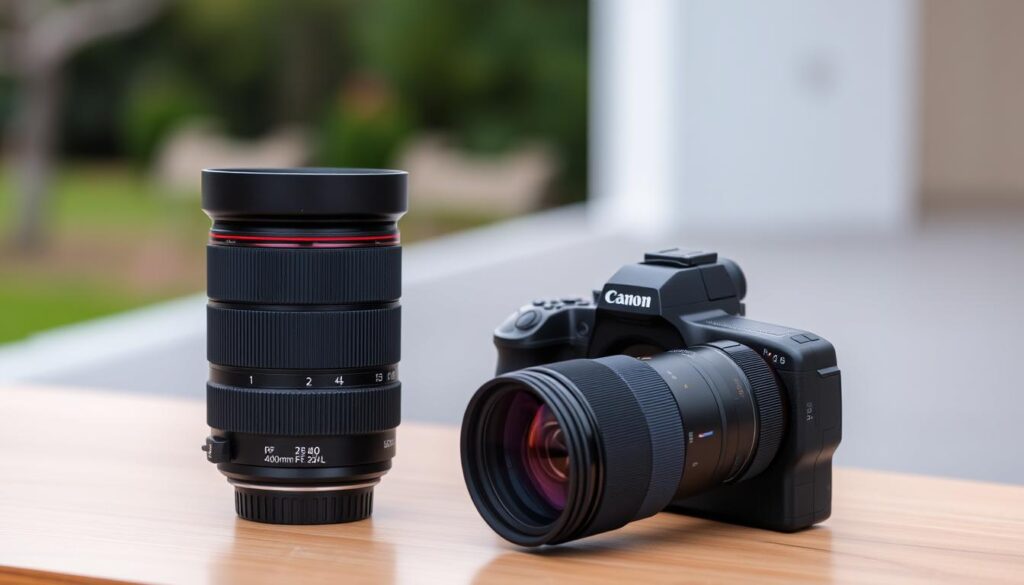 canon rf 400mm f2.8l and canon rf 600mm f4l