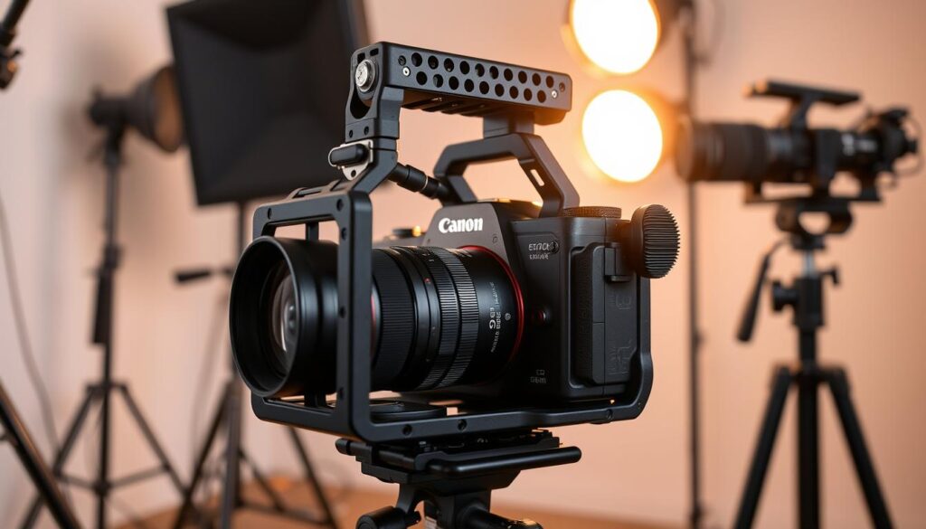 canon rp camera cage