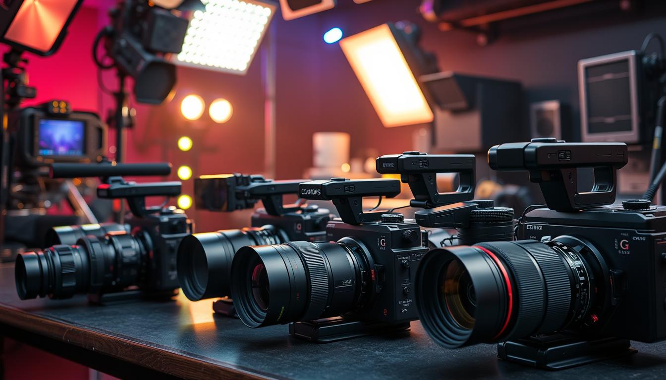 Discover Game-Changing Cinema Digital Cameras for Filmmakers