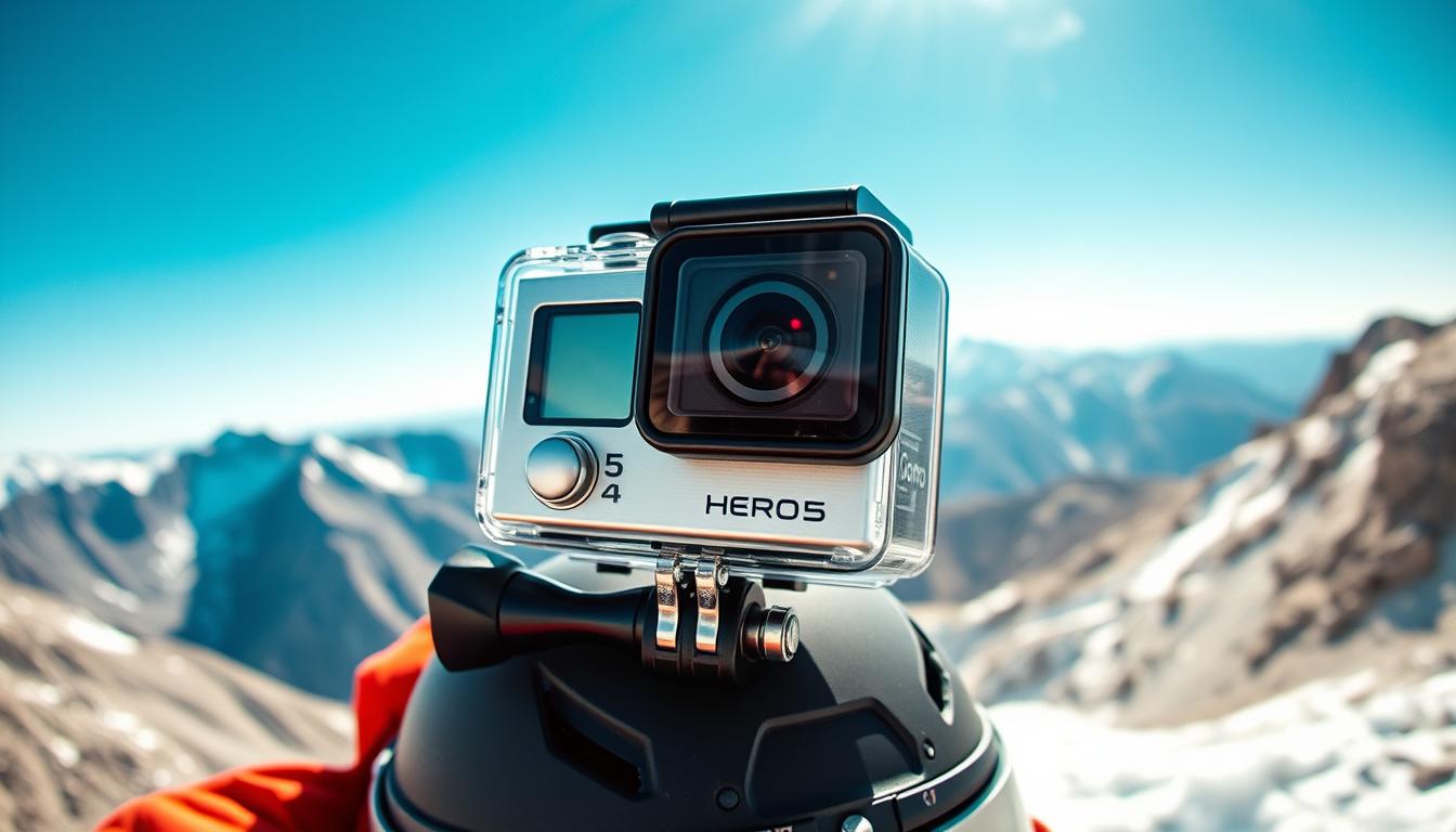 GoPro HERO 5 4K Waterproof Camera