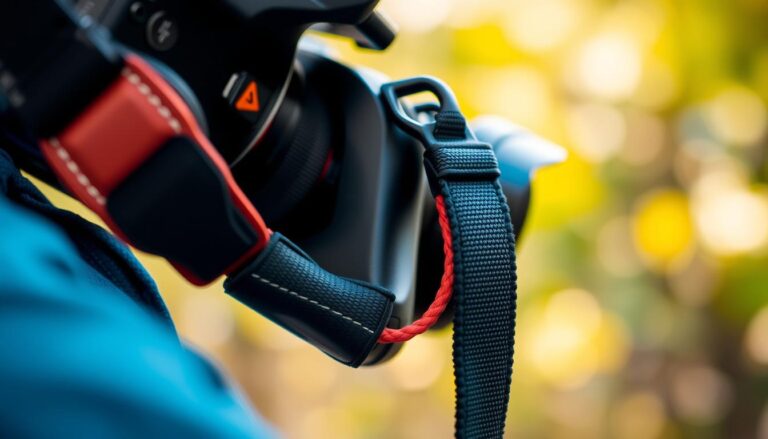 Best Hand Grip Camera Straps for Better Photography Control