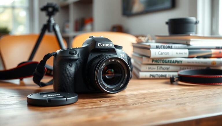 canon t6 dslr