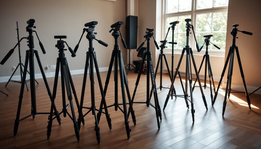 professional tripods