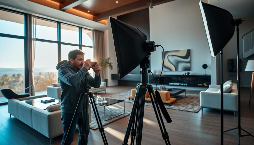 real estate photographer