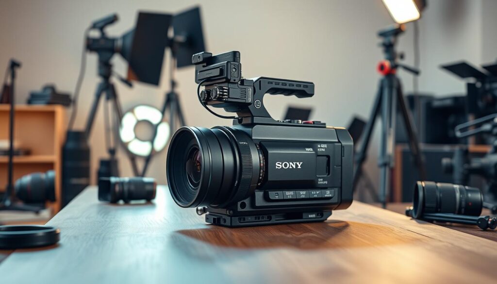 sony cinema camera