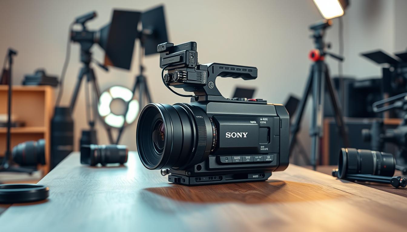 Sony Cinema Camera: Unmatched Quality for Professional Filmmakers