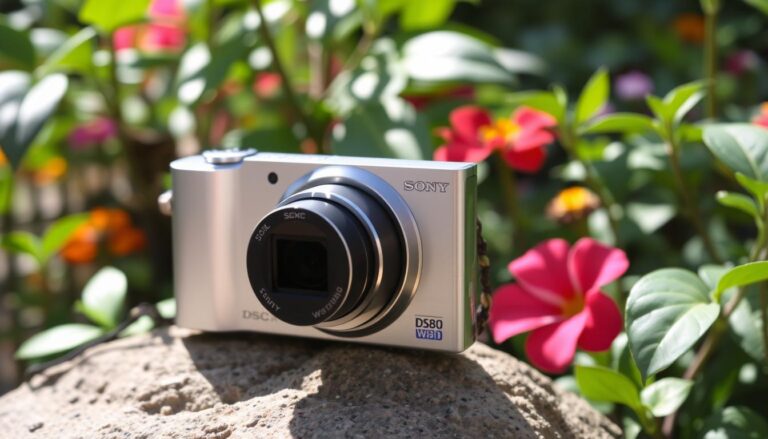 Sony DSC-W80 Compact Camera Review