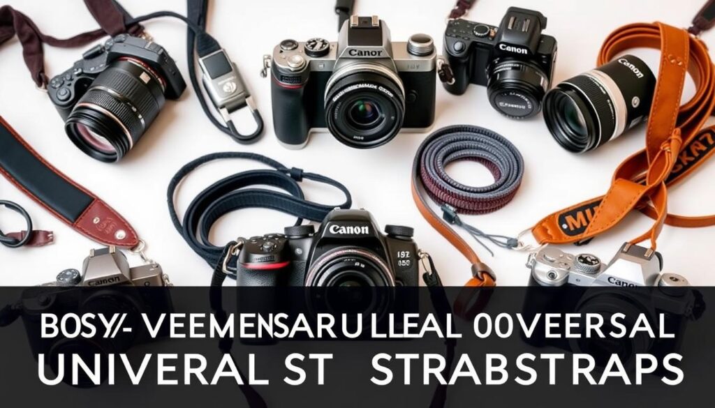 universal camera straps